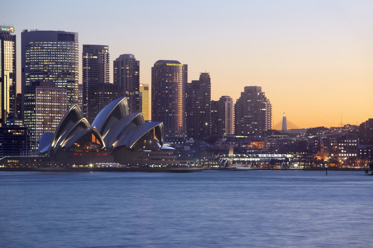 Shangri-La Sydney