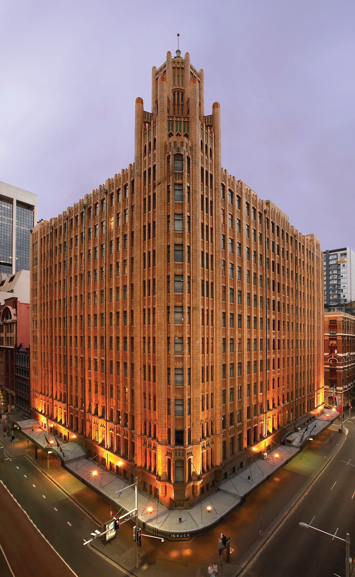 The Grace Hotel