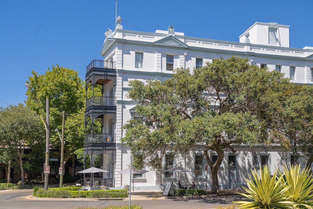 Pacific House Hostel