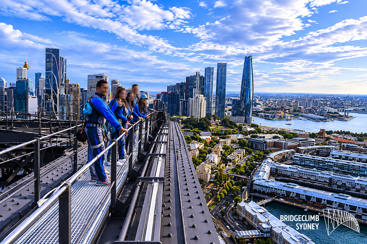 BridgeClimb Sydney