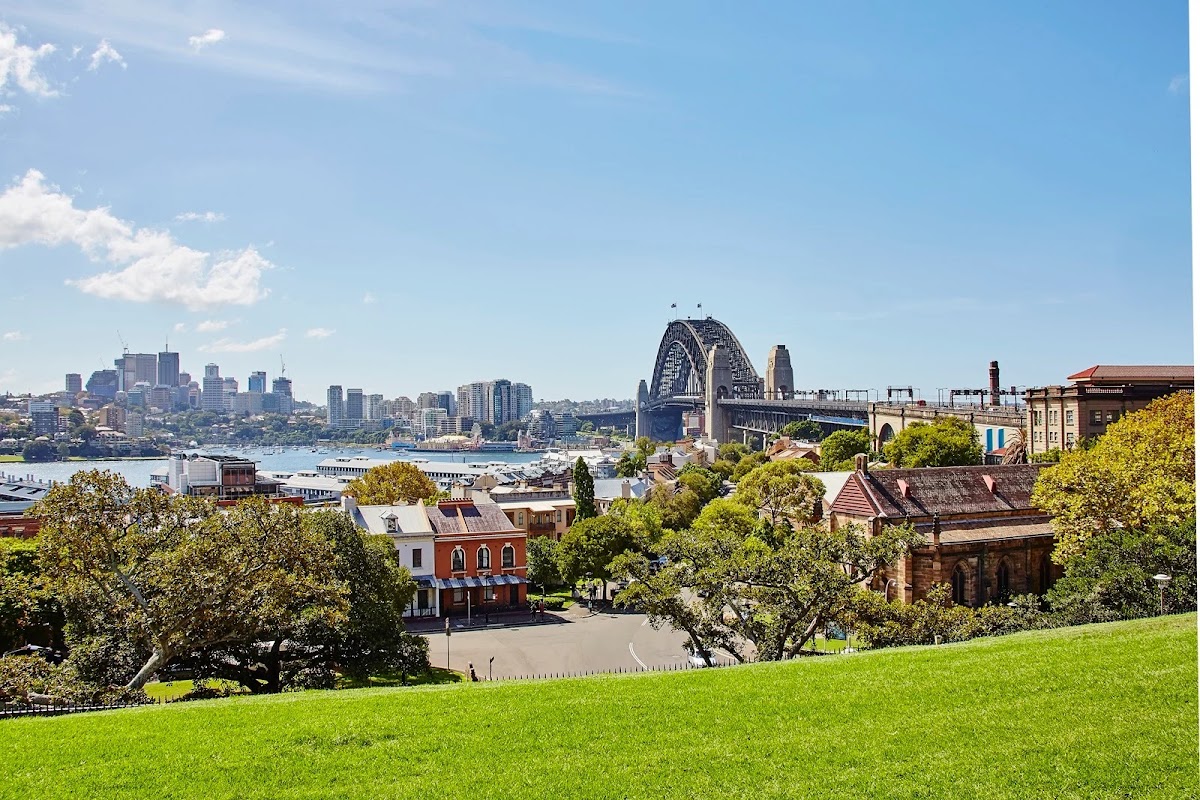 Observatory Hill Park