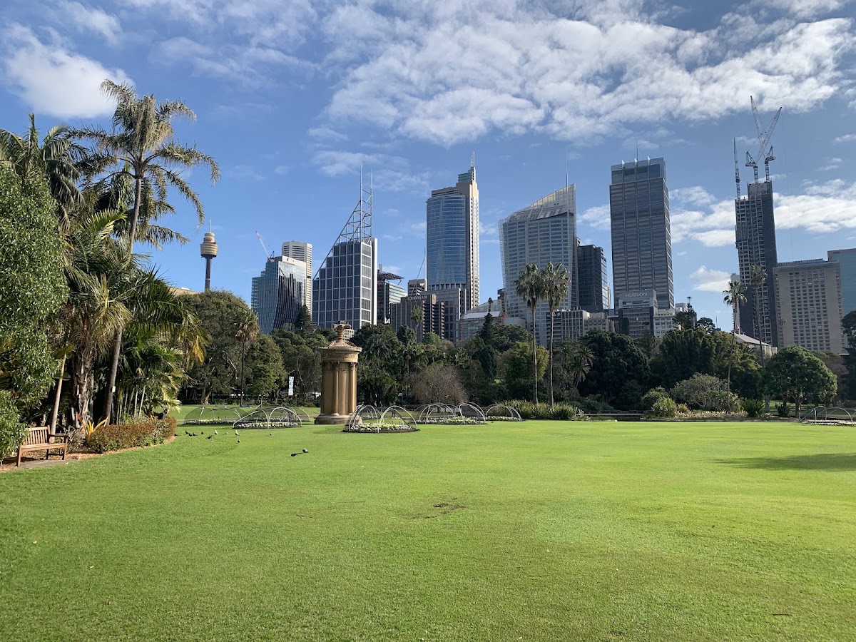 Royal Botanic Garden Sydney