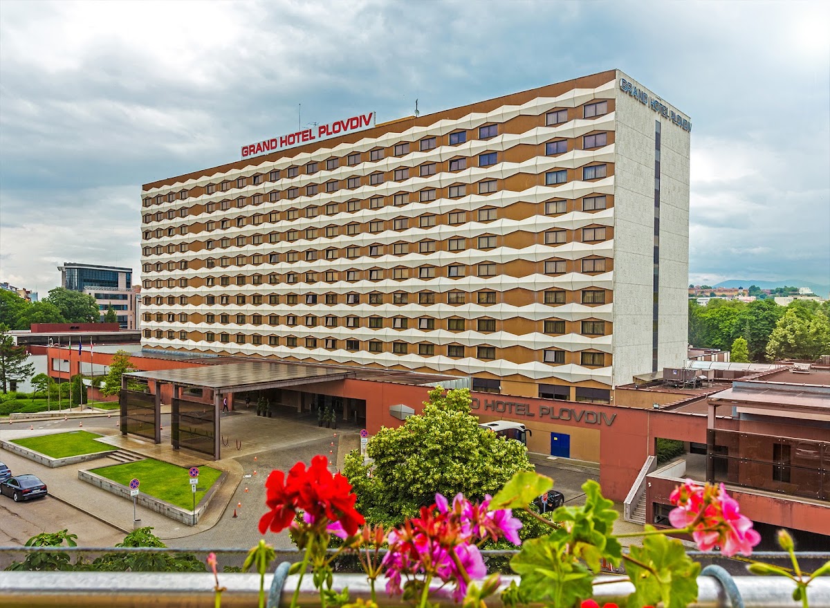 Grand Hotel Plovdiv