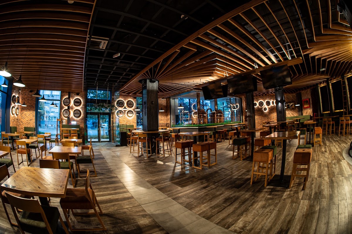 FRIK&S Brewery