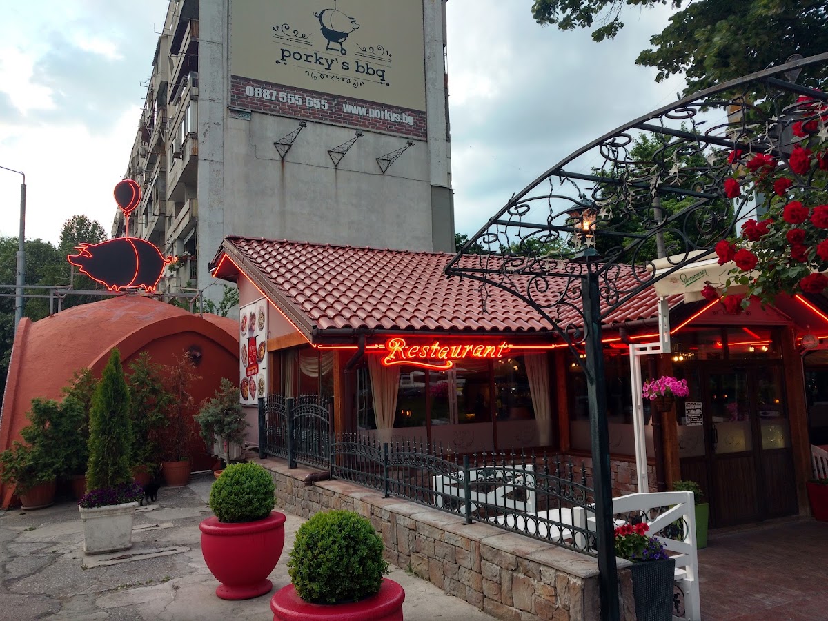 Porky's bbq