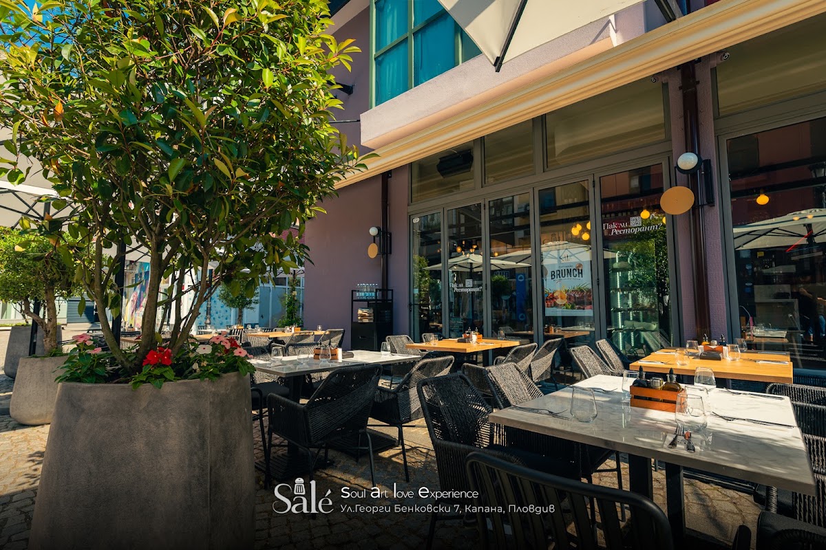 Salé restaurant
