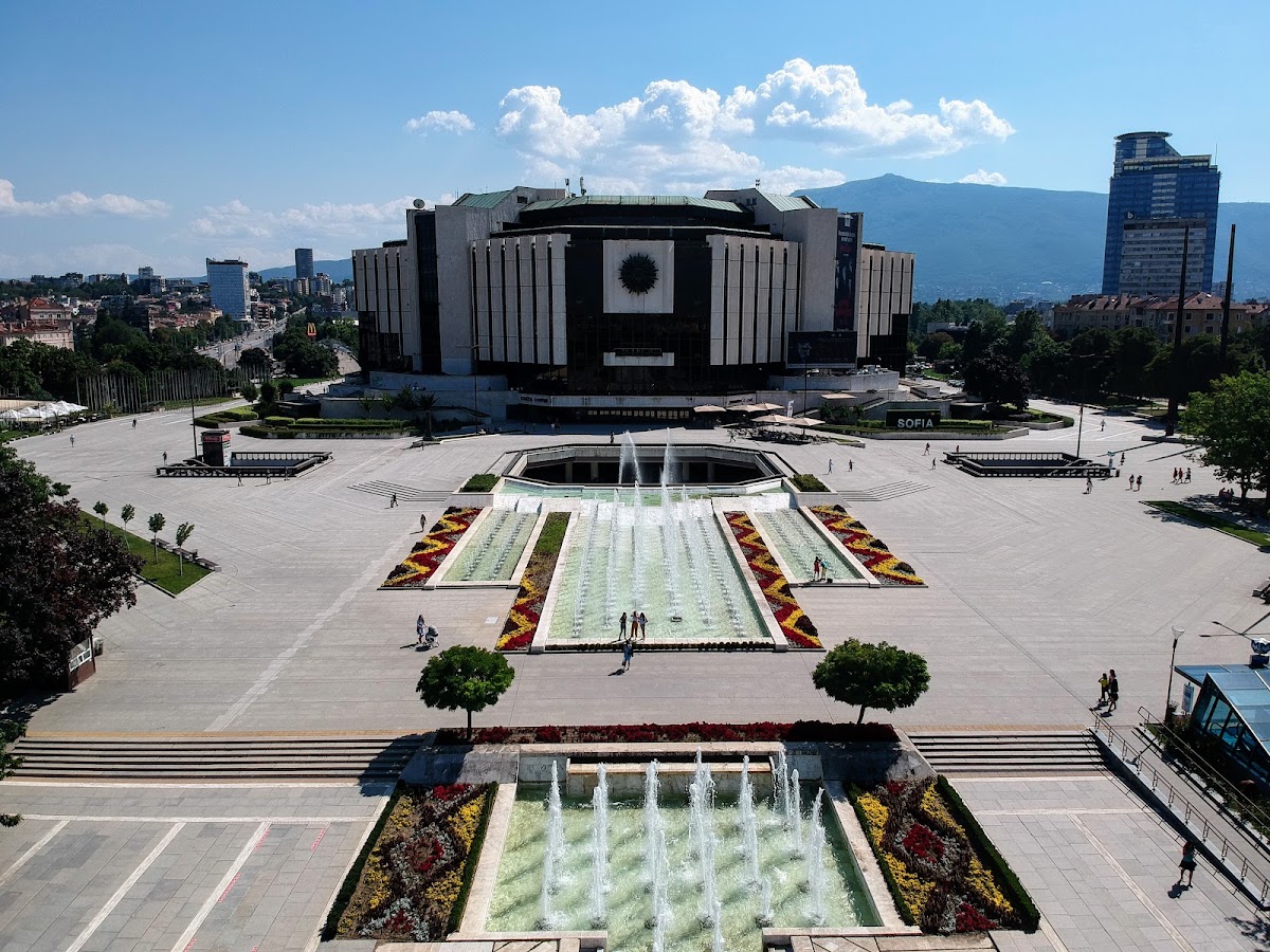 National Palace of Culture Park