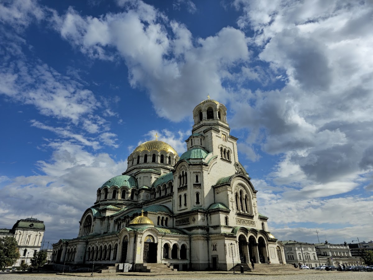 Patriarchal Cathedral St. Alexander Nevsky