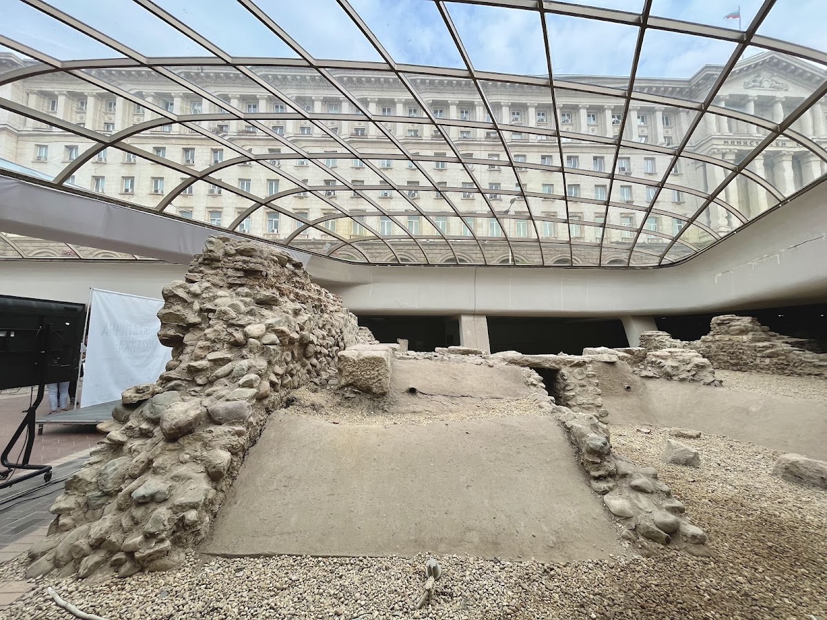 Ancient Serdica Cultural Complex