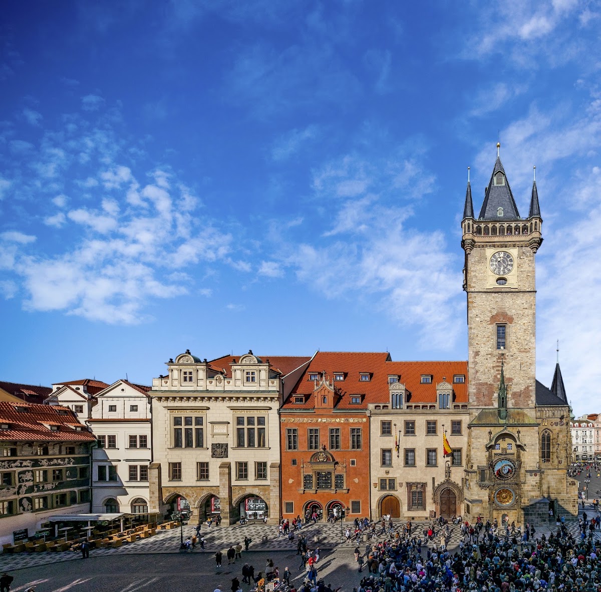 Prague Visitor Pass