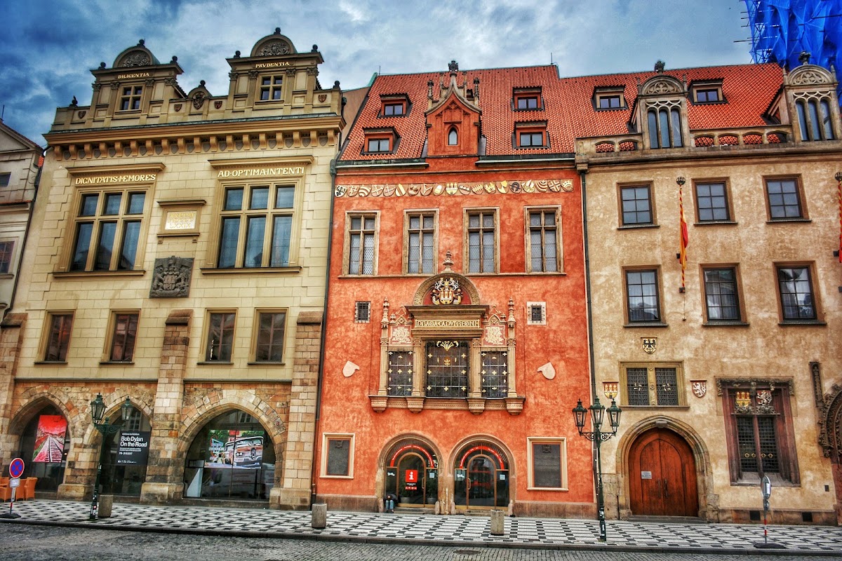 Old Town Underground