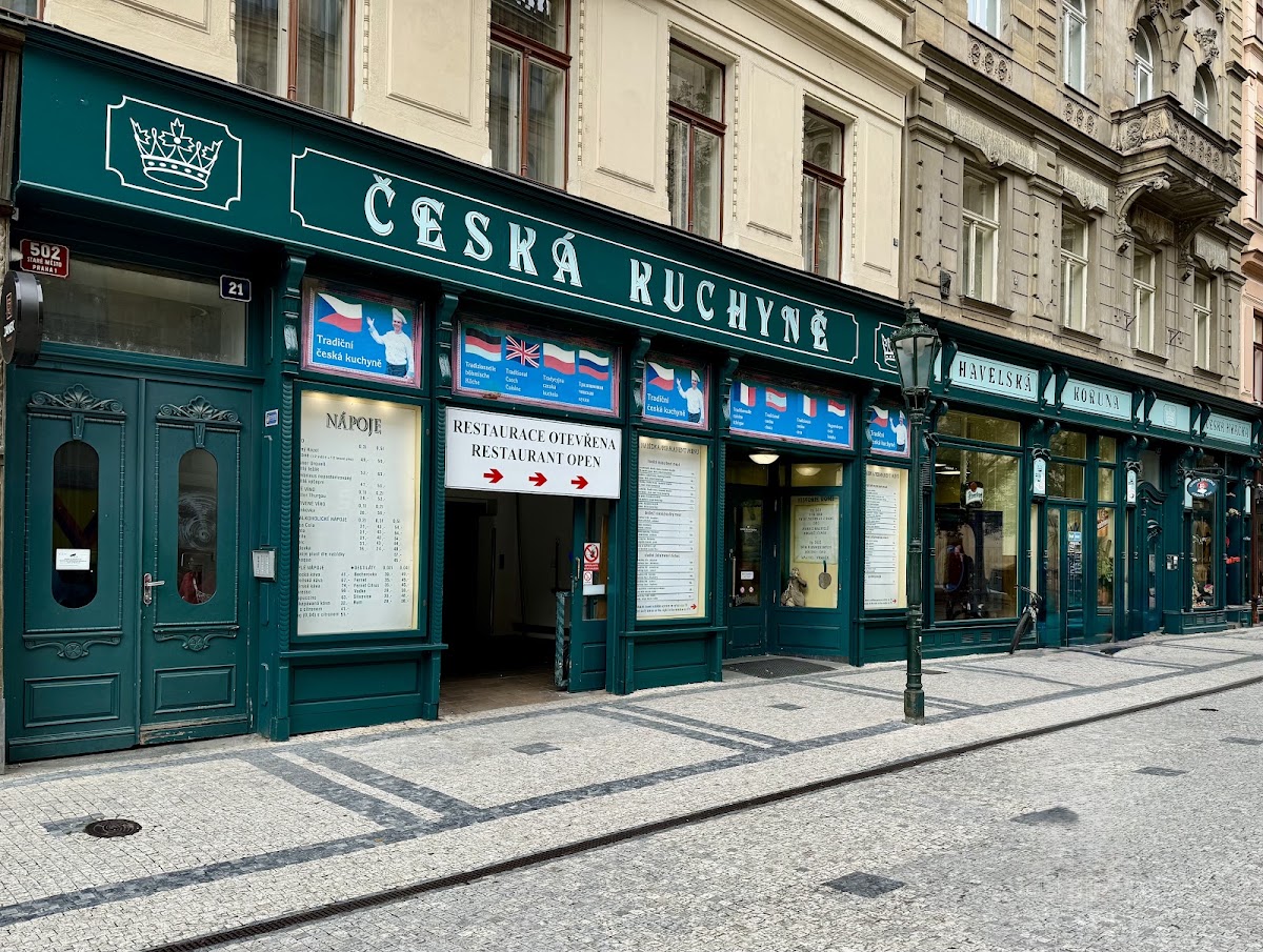 Havelská Koruna
