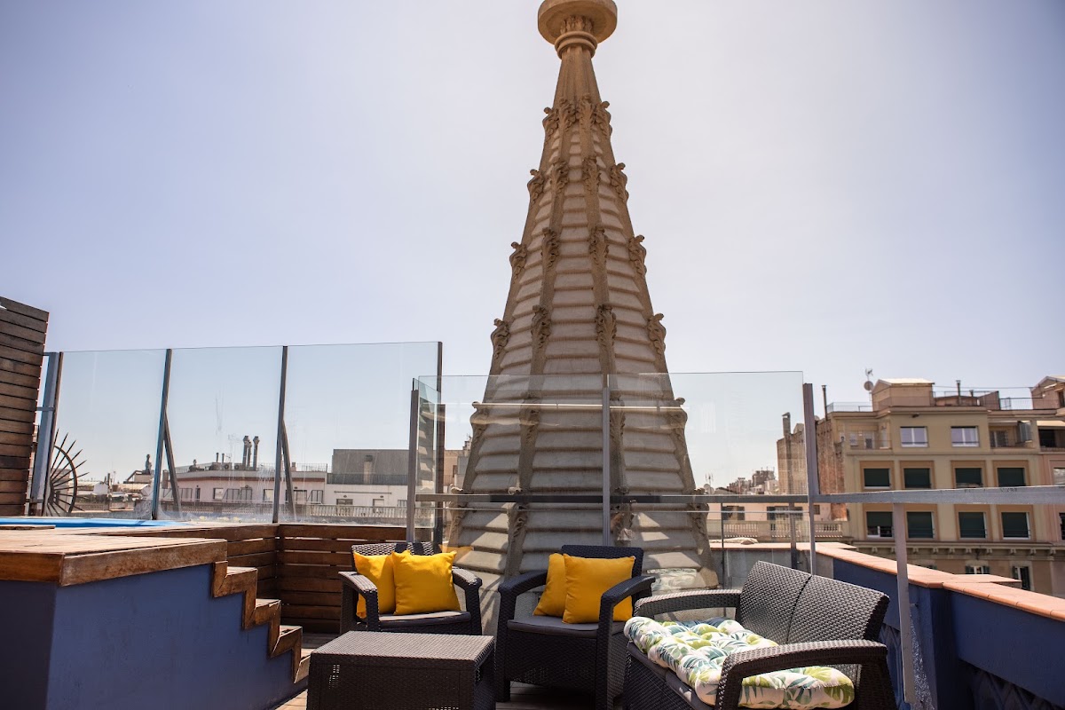 Urbany Hostel BCN GO!