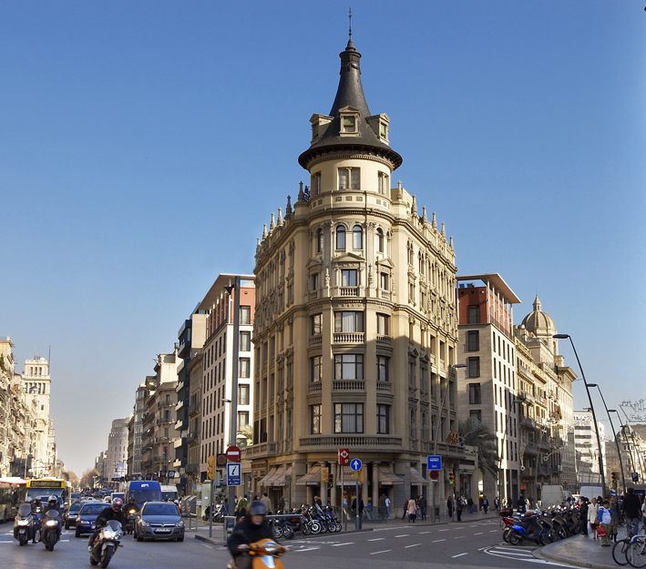 Hotel ITC Barcelona by Soho Boutique