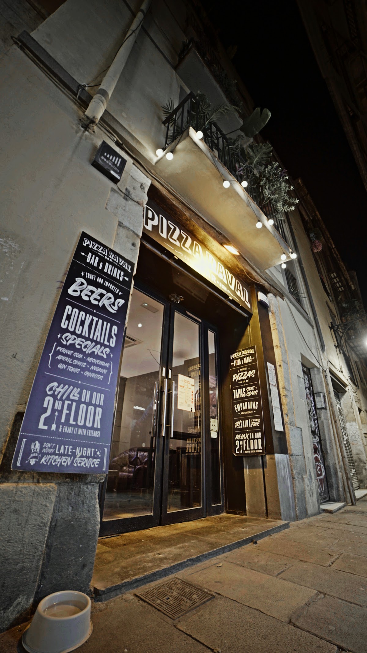 Pizza Raval