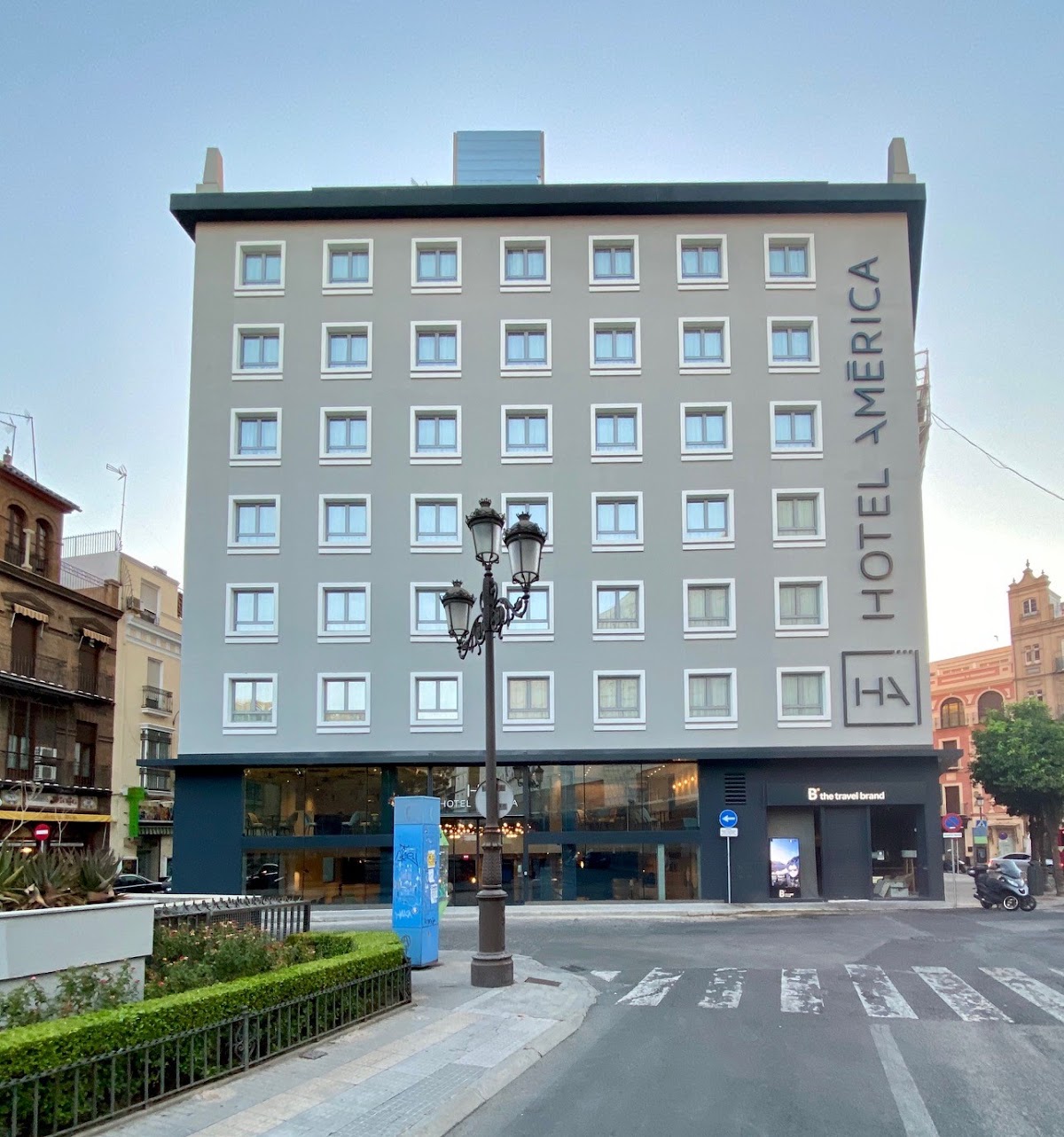 Hotel América Sevilla