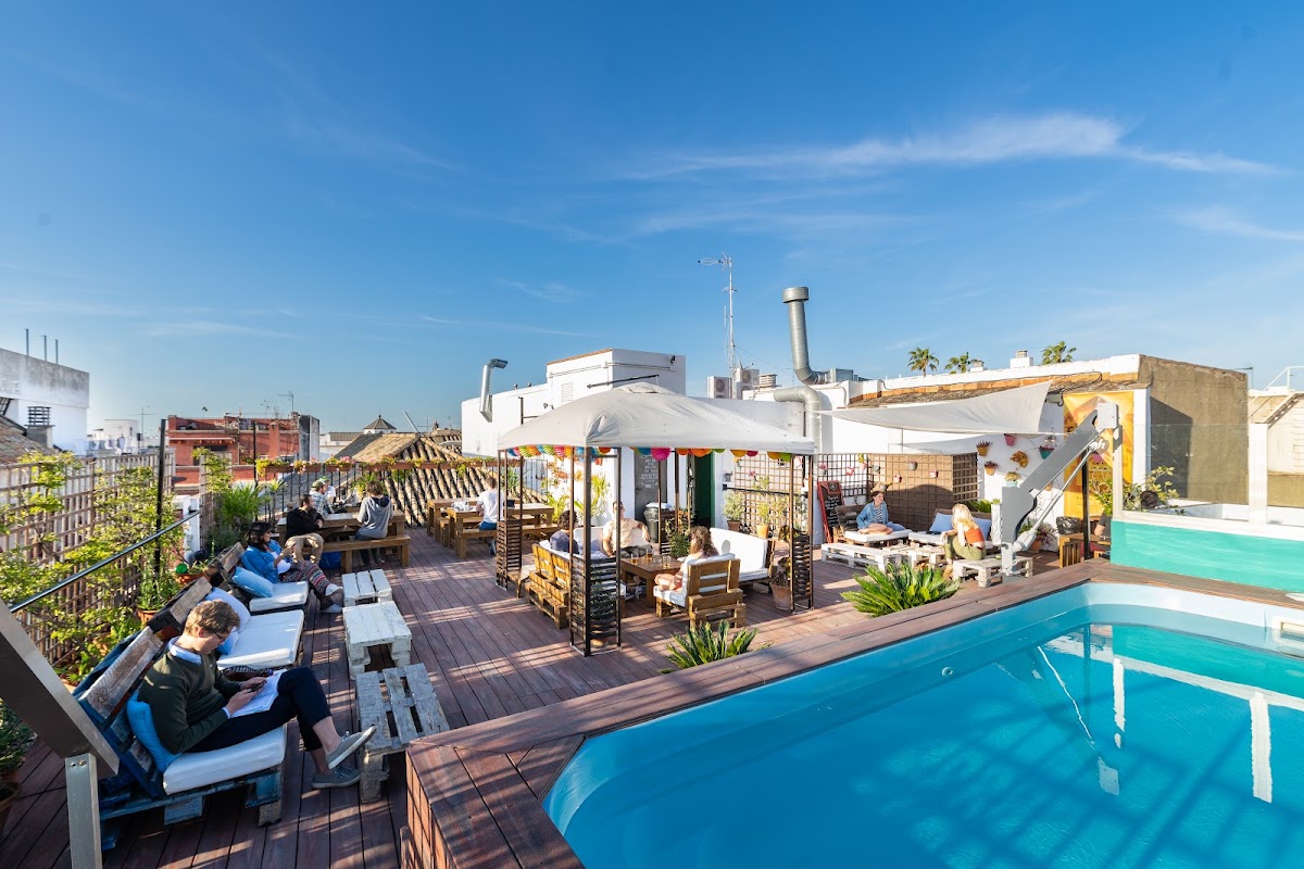 JOY Plaza de Armas Hostel Sevilla