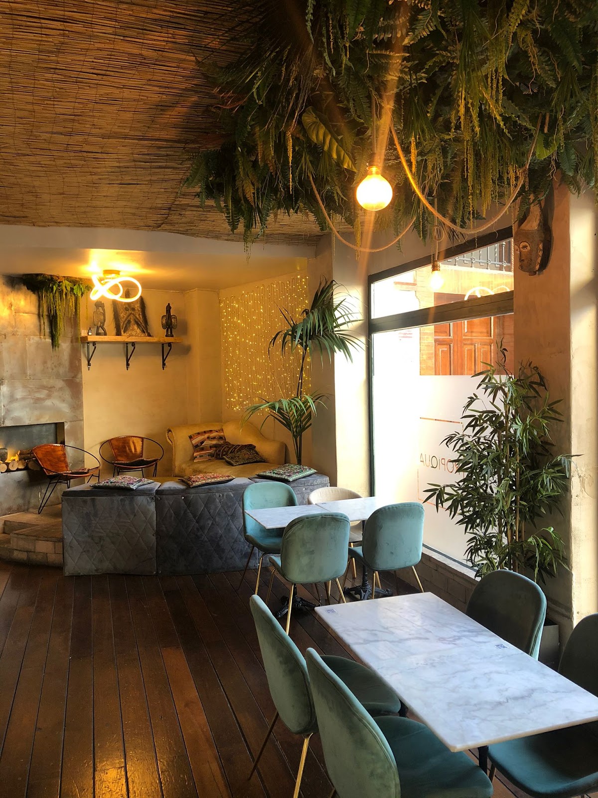 Restaurante Tropiqual