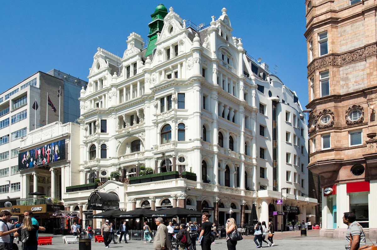 Premier Inn London Leicester Square hotel