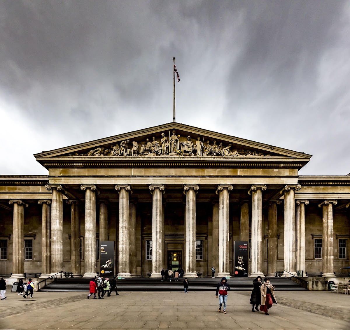 The British Museum