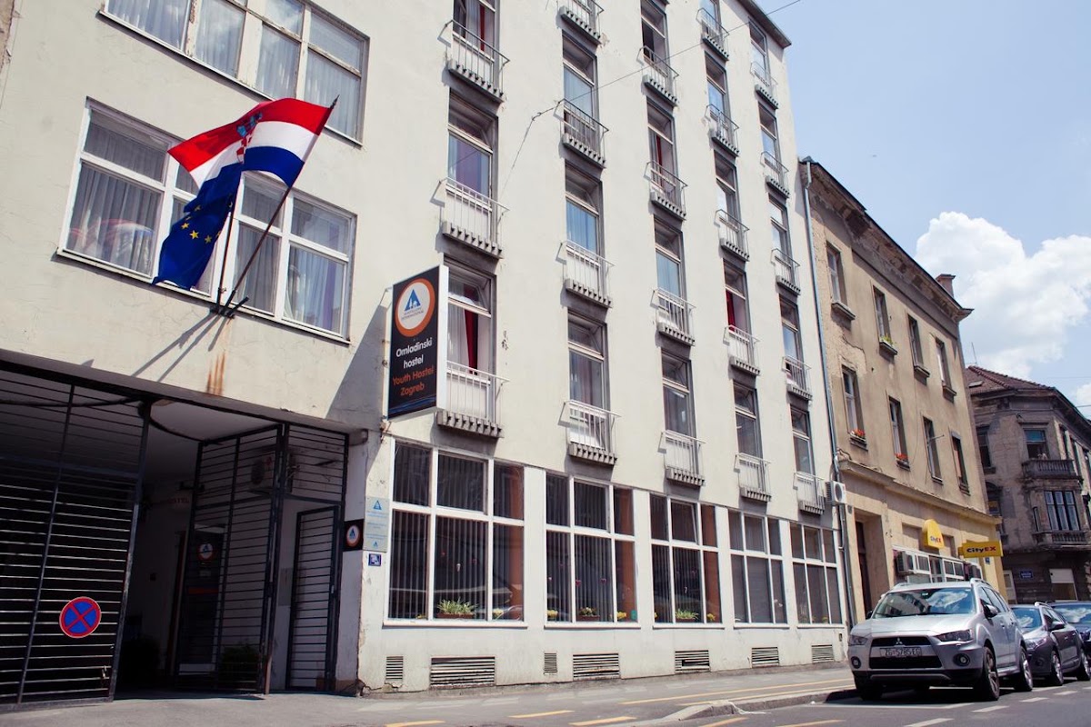 HI Hostel Zagreb