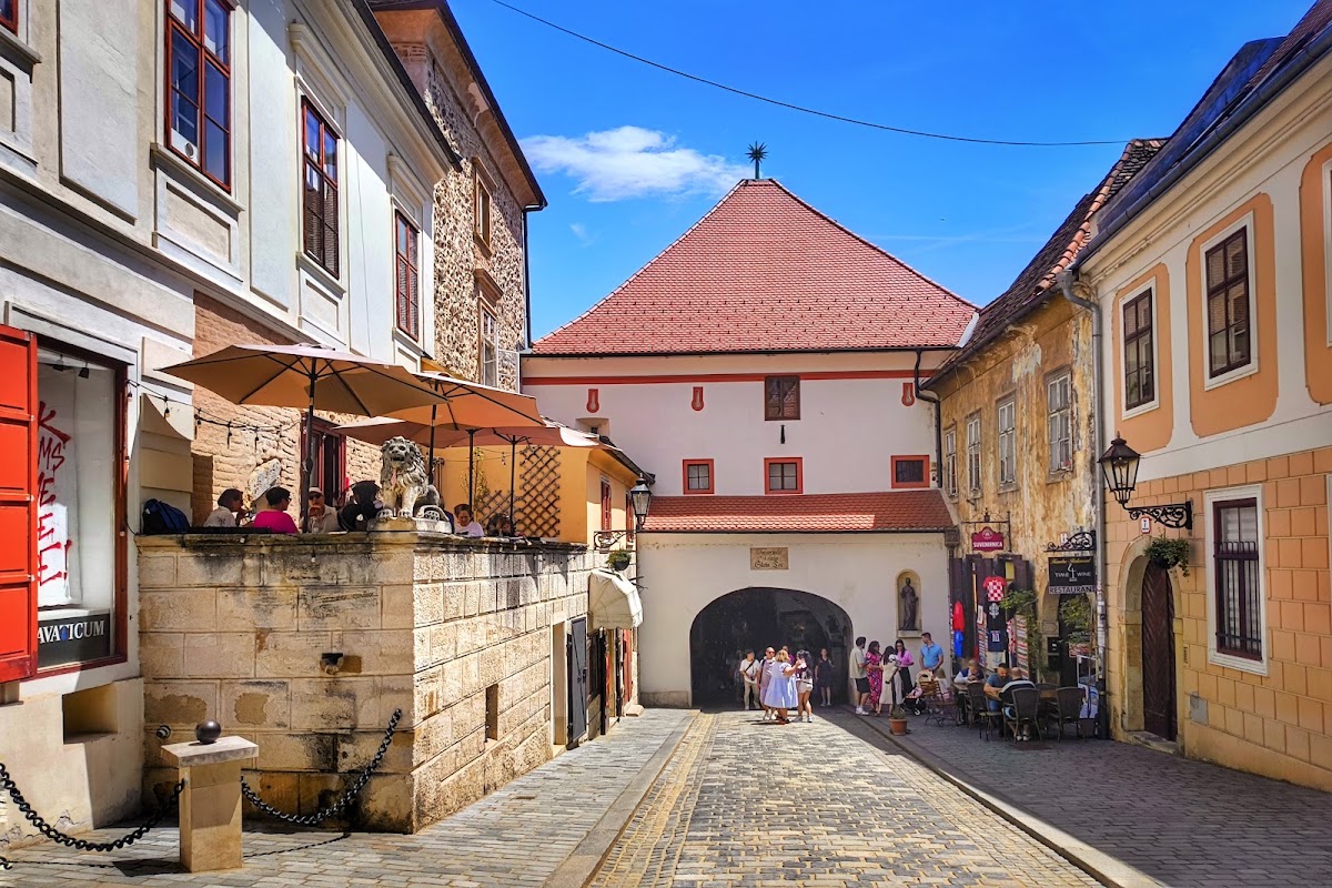Stone Gate | Zagreb