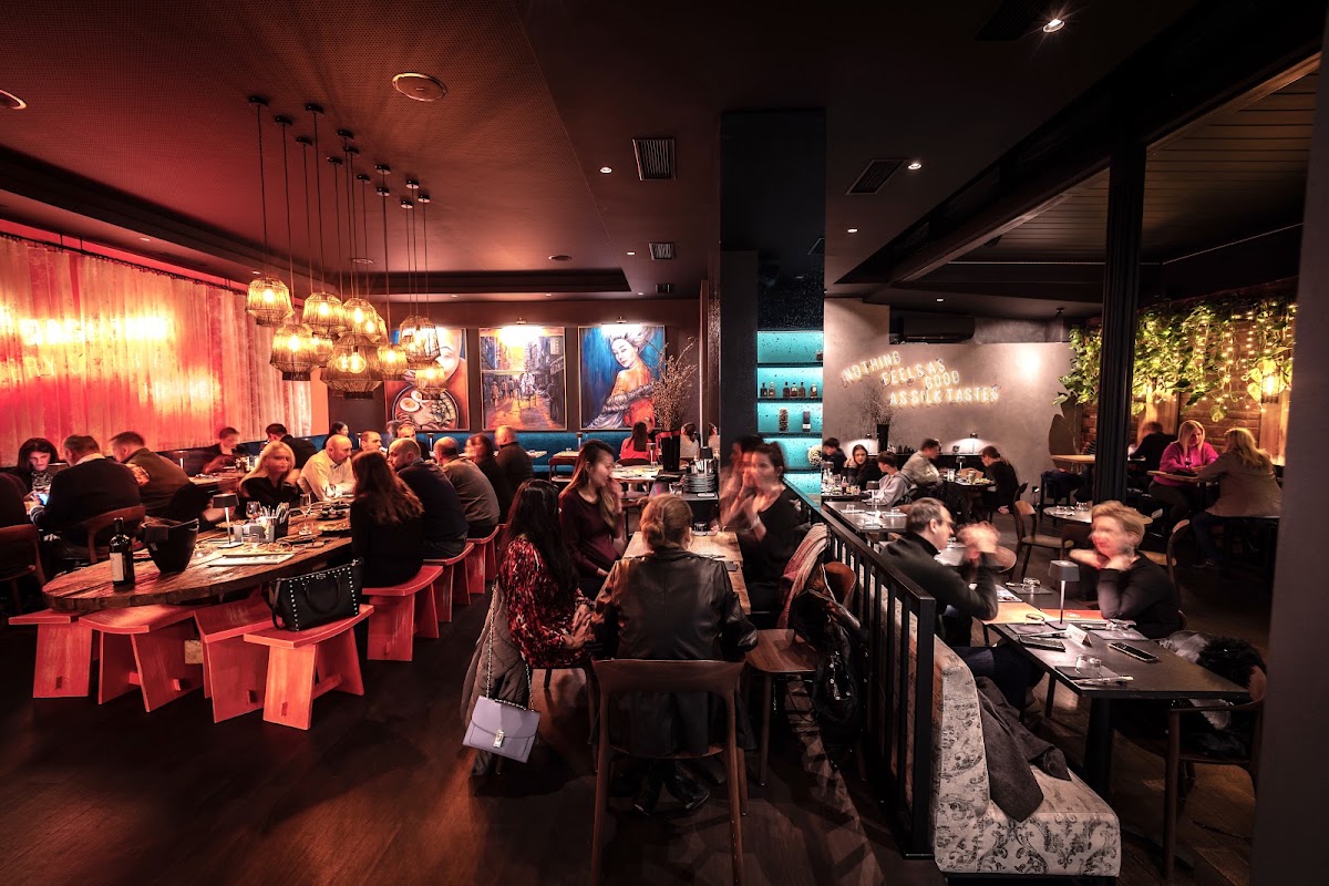 SILK - Pan-Asian Fusion and Izakaya, Zagreb