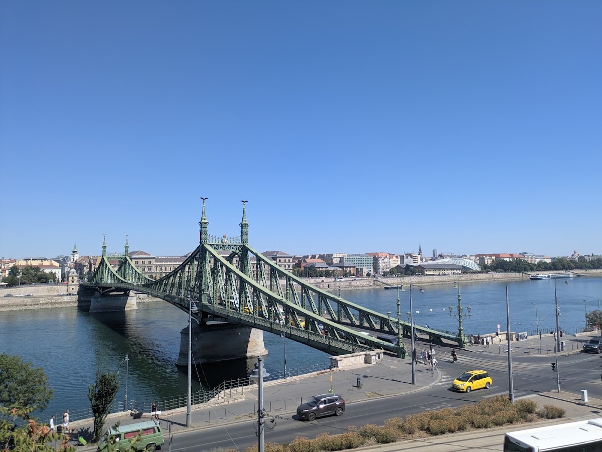 Liberty Bridge