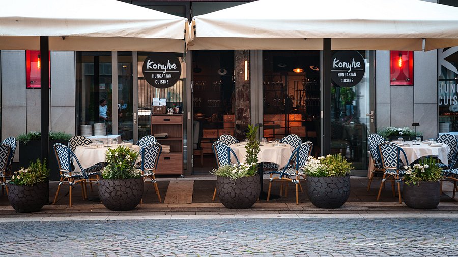Konyha Restaurant