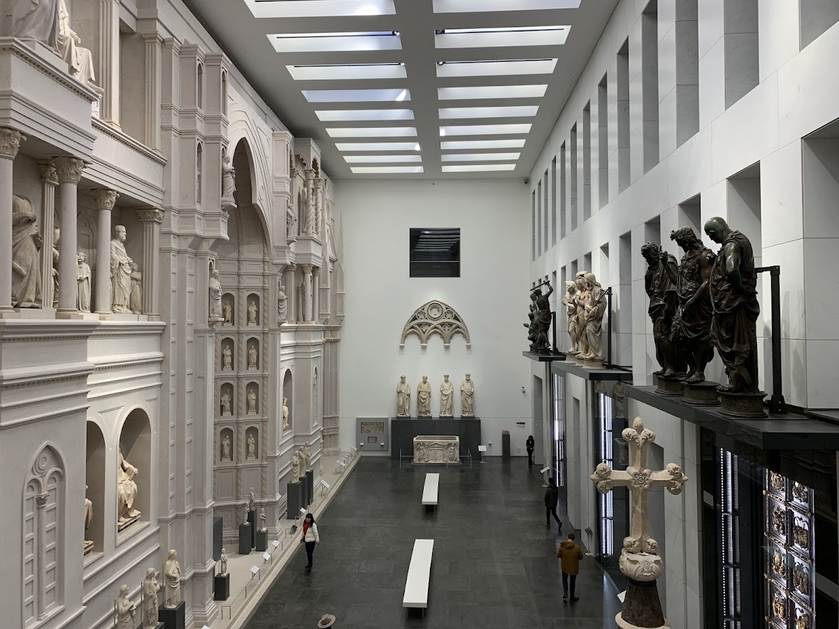 Opera del Duomo Museum