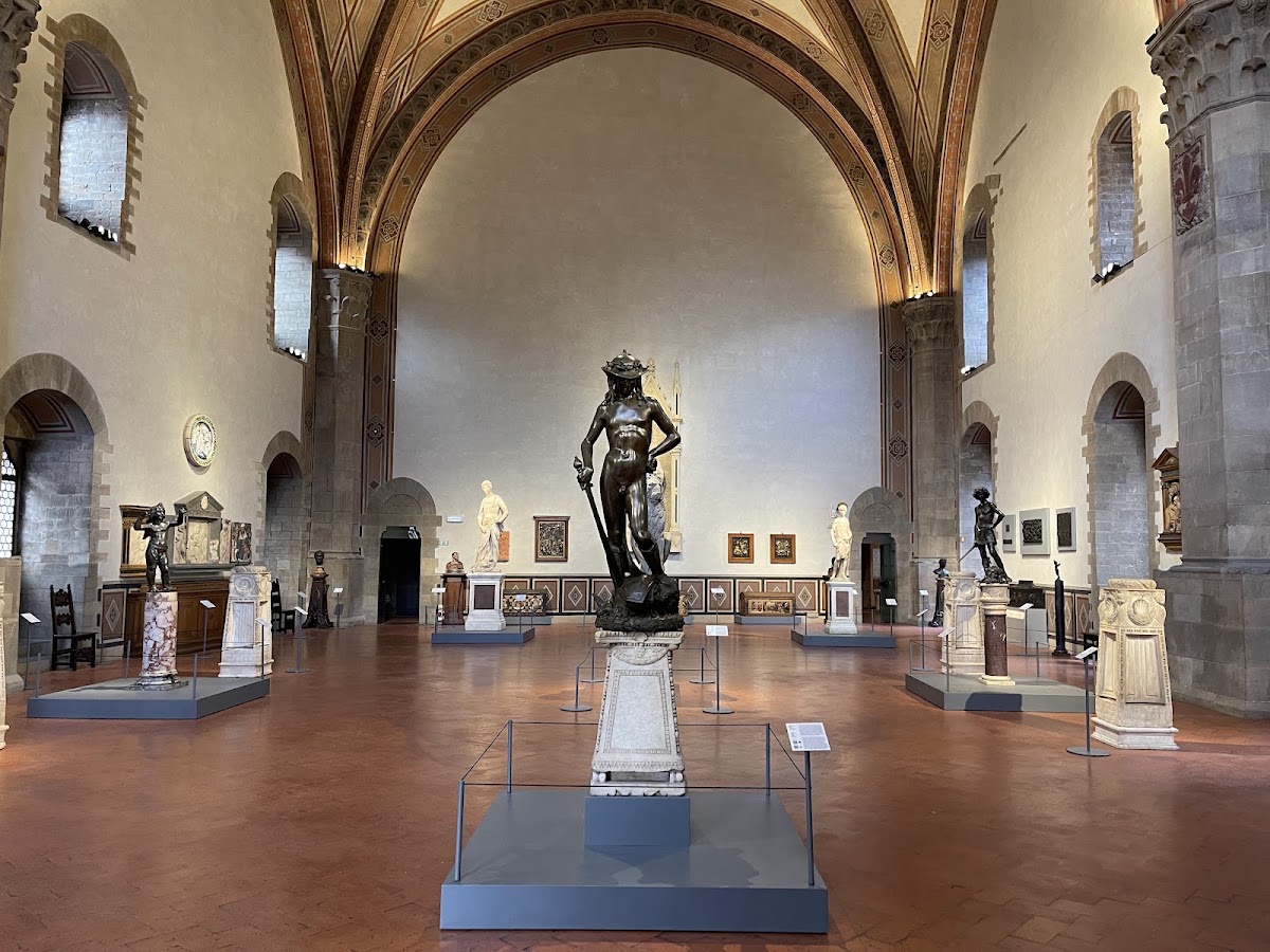 Museo Nazionale del Bargello