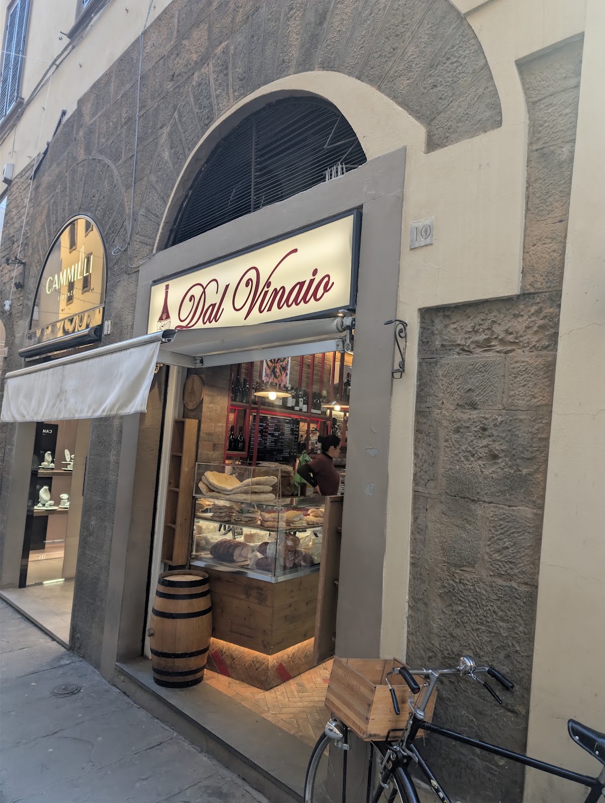 Dal Vinaio