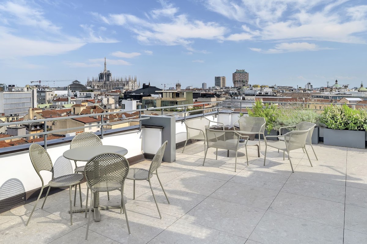 B&B Hotel Milano Duomo