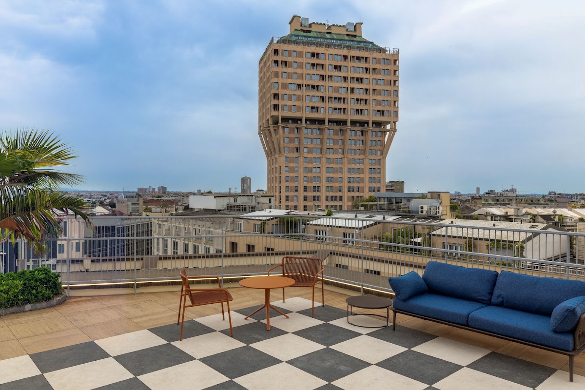 B&B Hotel Milano Duomo Velasca