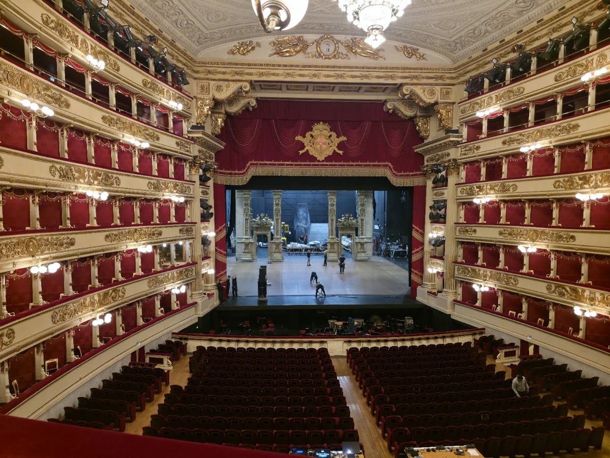 Teatro alla Scala